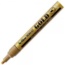 Artline 900XF 2.3 mm Altın Metalik Markör Kalem