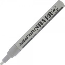 Artline 900XF 2.3 mm Gümüş Metalik Markör Kalem