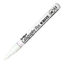 Artline 993XF 2.5 mm Beyaz Kaligrafi Kalemi