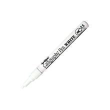Artline 993XF 2.5 mm Beyaz Metalik Kaligrafi Markör Kalemi