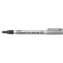 Artline 993XF Calligraphy Gümüş Çizim Kalemi
