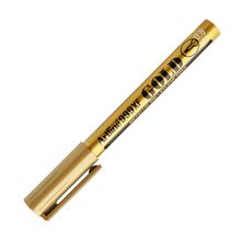 Artline 999Xf 0.8 MM Altın Yaldız Davetiye Kalemi Markör