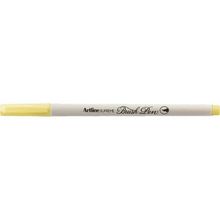 Artline Açık Sarı Supreme Brush Uçlu Kalem