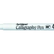 Artline Calligraphy Pen 4.0 mm Siyah Kaligrafi Kalemi