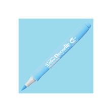 Artline Decorite Pastel Blue Brush Marker