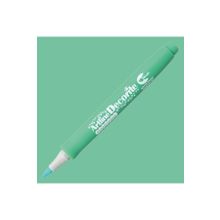 Artline Decorite Pastel Green Brush Marker