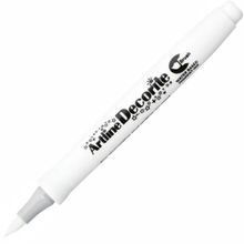 Artline Decorite White Brush Marker