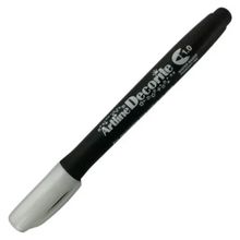 Artline Decorite Yuvarlak Uç 1.0 Black Marker Kalem