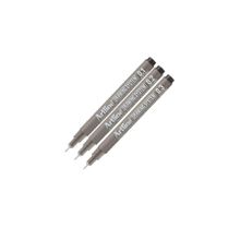 Artline Drawing 0.1-0.2-0.3 mm Siyah 3 Adet Teknik Çizim Kalemi