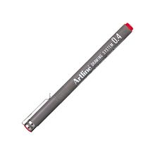 Artline Drawing System 0.3 mm Kırmızı Teknik Çizim Kalemi