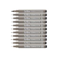 Artline Drawing System 11'li Teknik Çizim Kalemi Seti
