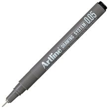 Artline Drawing System 2305 0.05 mm Uçlu Siyah Teknik Çizim Kalemi
