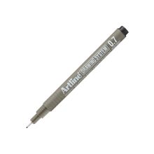 Artline Drawing System 237 0.7 mm Uçlu Siyah Teknik Çizim Kalemi
