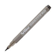 Artline Drawing System Brush Siyah Çizim Kalemi