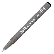 Artline Drawıng System Siyah Çizim Kalemi