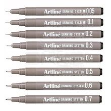 Artline Drawing System Teknik Çizim Kalemi