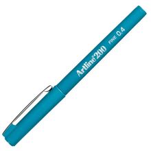 Artline EK-200N Fineliner 0.4 MM Gök Mavisi Keçe Uçlu Kalem