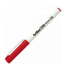 Artline EK-210N 0.6 MM Magenta Keçe Uçlu Kalem