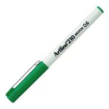 Artline EK-210N 0.6 mm Yeşil Keçe Uçlu Kalem