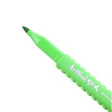 Artline ETX-300 1.2 Fıstık Yeşili Stix Coloring Markör Keçe Uçlu Boya Kalemi