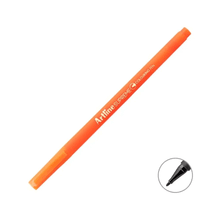 Artline Fineliner 0.4 mm Turuncu İnce Uçlu Keçeli Kalem