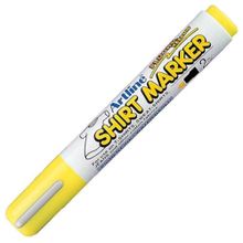 Artline Fluoro Yellow T-Shirt Marker