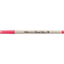 Artline Fosforlu Pembe Supreme Brush Uçlu Kalem
