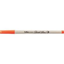 Artline Fosforlu Turuncu Supreme Brush Uçlu Kalem