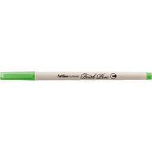Artline Fosforlu Yeşil Supreme Brush Uçlu Kalem