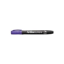 Artline LV-A-EPF-700 Supreme 1.0 mm Mor Permament Markör