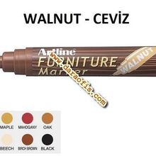 Artline Mobilya Ceviz Walnut Rötüş Kalemi