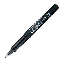 Artline Permanent Siyah 2.0 mm Kaligrafi Kalemi