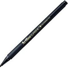Artline Siyah 0.6 mm Supreme Colouring Keçe Uçlu Kalem