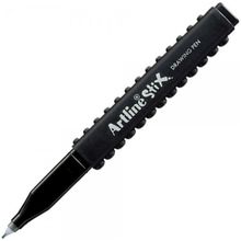 Artline Stix Drawing Pen 0.5 mm Siyah Keçe Uçlu Yazı Kalemi