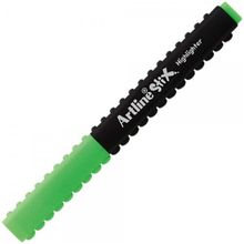 Artline Stix Highlighter 1.0-4.0 mm Yeşil Kesik Uç Fosforlu Kalem