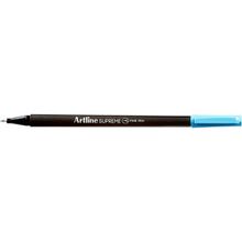 Artline Supreme 0.4 mm Fine Açık Mavi Keçe Uçlu Kalem