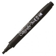 Artline Supreme 4.0 Mm Siyah Kaligrafi Kalemi