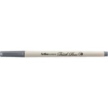 Artline Supreme Brush Gri Uçlu Kalem