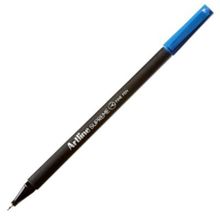 Artline Supreme Fine Uç 0.4 mm Royal Mavi Keçe Uçlu Kalem