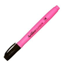 Artline Supreme Kesik Uç 4.0 mm Pembe Fosforlu Kalem
