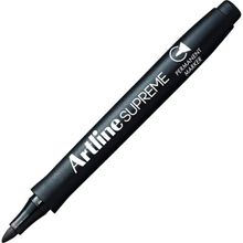 Artline Supreme Permanent 1.0 MM Siyah Markör Kalem