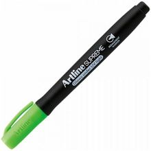 Artline Supreme UV Glow Permanent 1.0 mm Yeşil Markör Kalem