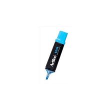 Artline Vivix 2.0-5.0 mm Açık Mavi Parlak Mürekkepli Kesik Uç Fosforlu Kalem
