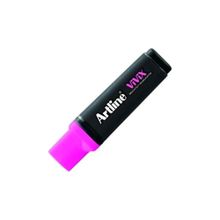 Artline Vivix 2-5 mm Pembe Parlak Mürekkepli Fosforlu Kalem