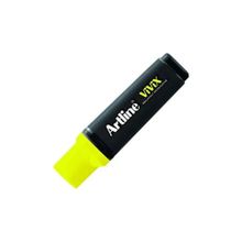 Artline Vivix 2-5 mm Sarı Parlak Mürekkepli Fosforlu Kalem