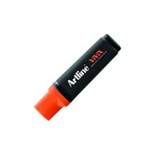 Artline Vivix 2-5 mm Turuncu Parlak Mürekkepli Fosforlu Kalem