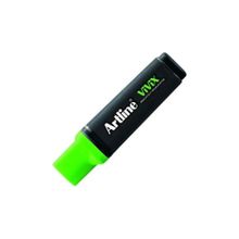 Artline Vivix 2-5 mm Yeşil Parlak Mürekkepli Fosforlu Kalem
