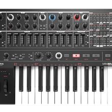 Arturia MiniBrute 2 Yarı Modüler Analog Synthesizer Org
