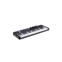 Arturia Minilab 37: Siyah | Yeni Nesil 37-Tuş Keyboard / Controller