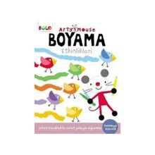 Arty Mouse - Boyama Etkinlikleri - Kolektif